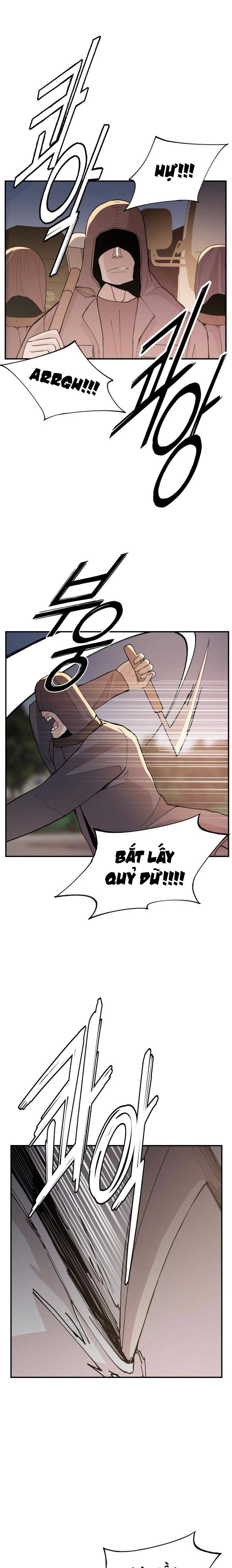 Lớp Học Phản Diện Chapter 72 - Trang 2