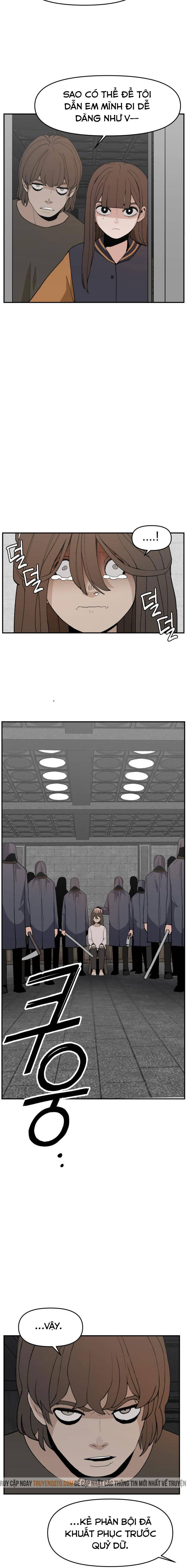 Lớp Học Phản Diện Chapter 72 - Trang 2