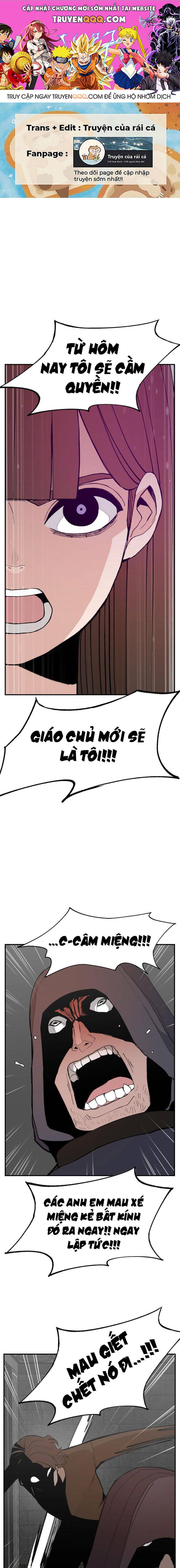 Lớp Học Phản Diện Chapter 73 - Trang 2