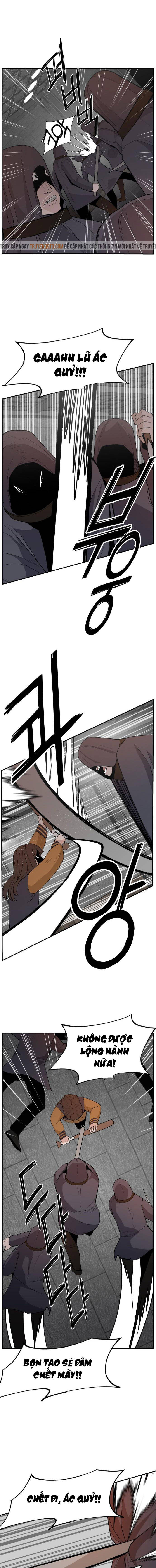 Lớp Học Phản Diện Chapter 73 - Trang 2