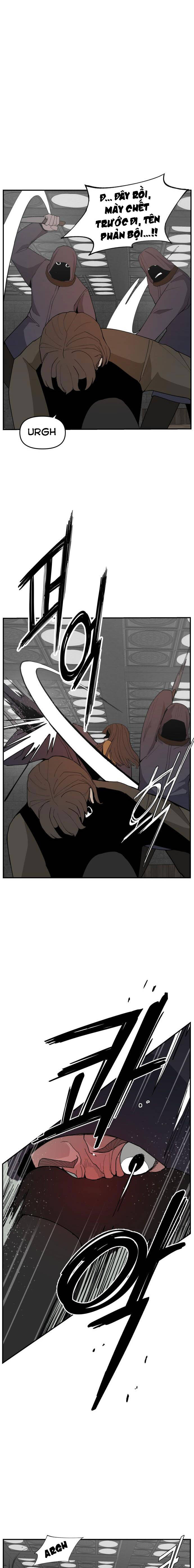 Lớp Học Phản Diện Chapter 73 - Trang 2