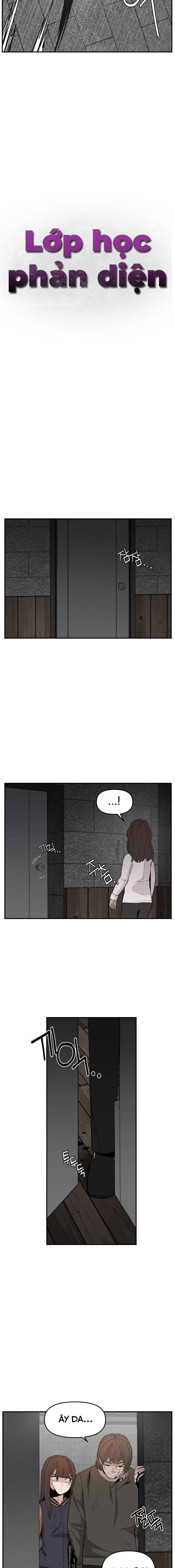 Lớp Học Phản Diện Chapter 73 - Trang 2