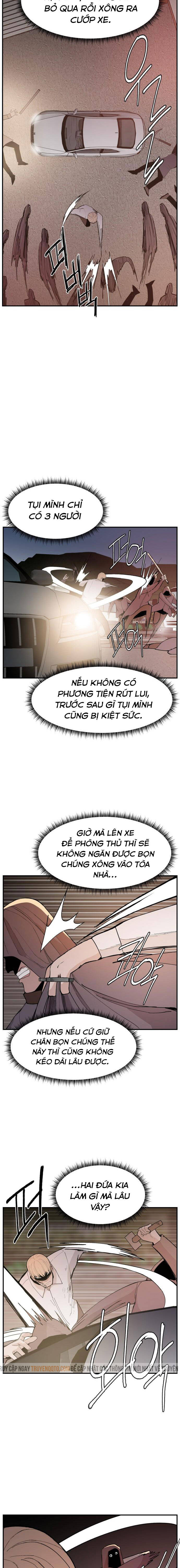 Lớp Học Phản Diện Chapter 73 - Trang 2