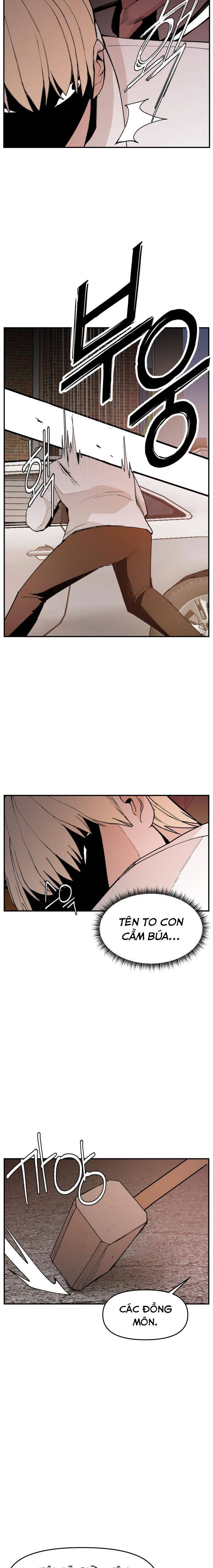 Lớp Học Phản Diện Chapter 73 - Trang 2