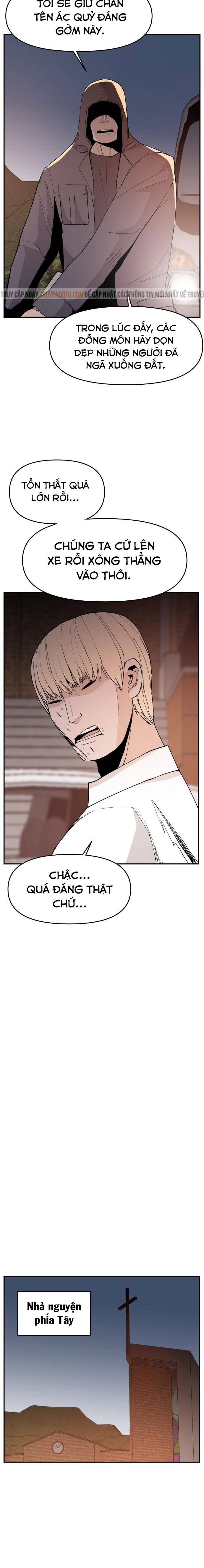 Lớp Học Phản Diện Chapter 73 - Trang 2
