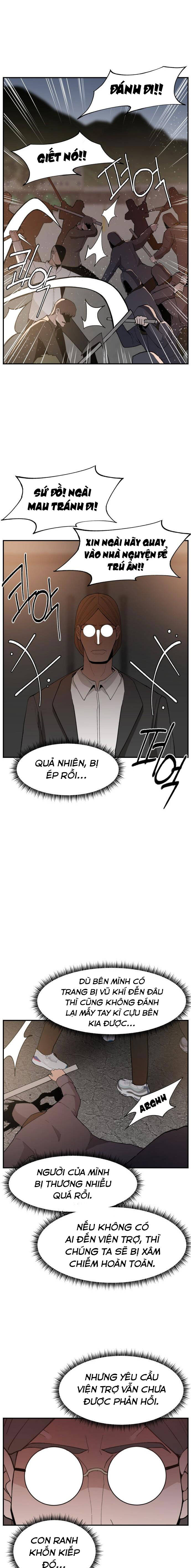 Lớp Học Phản Diện Chapter 73 - Trang 2