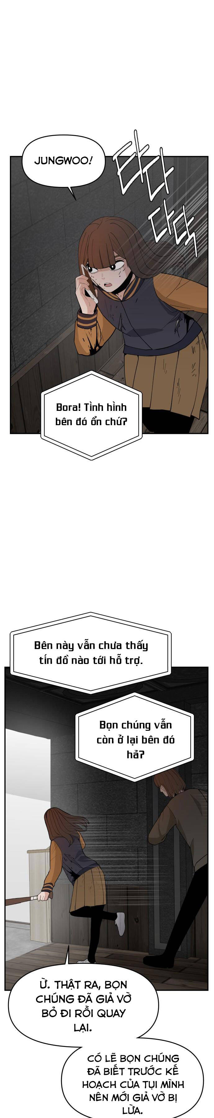 Lớp Học Phản Diện Chapter 73 - Trang 2