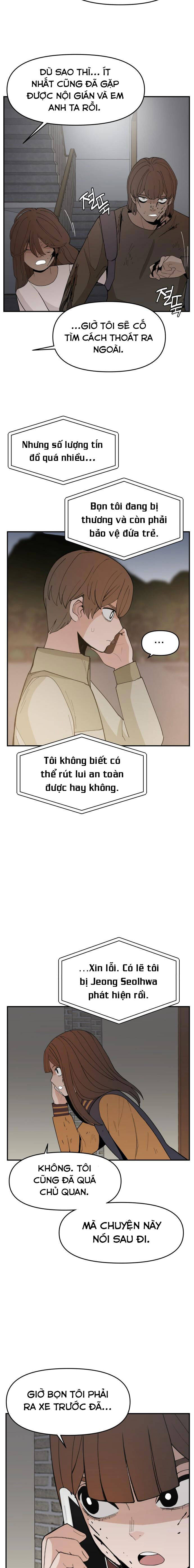 Lớp Học Phản Diện Chapter 73 - Trang 2