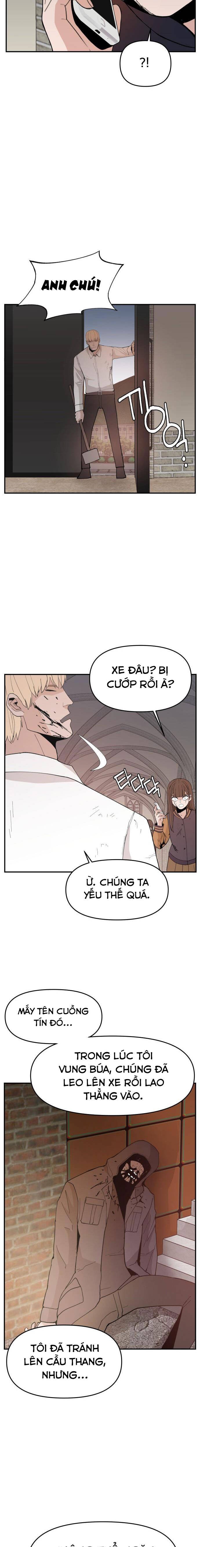 Lớp Học Phản Diện Chapter 73 - Trang 2