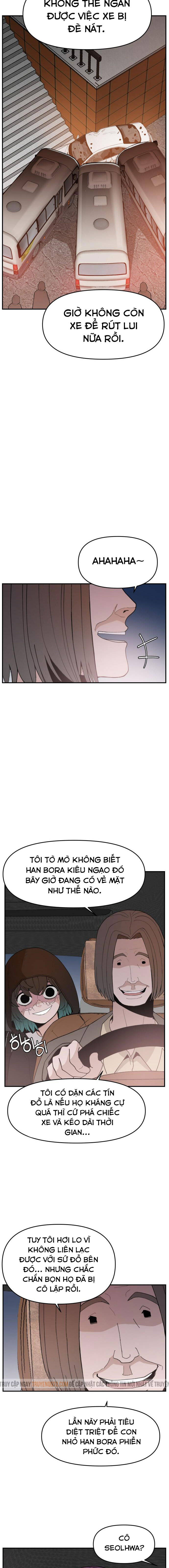 Lớp Học Phản Diện Chapter 73 - Trang 2