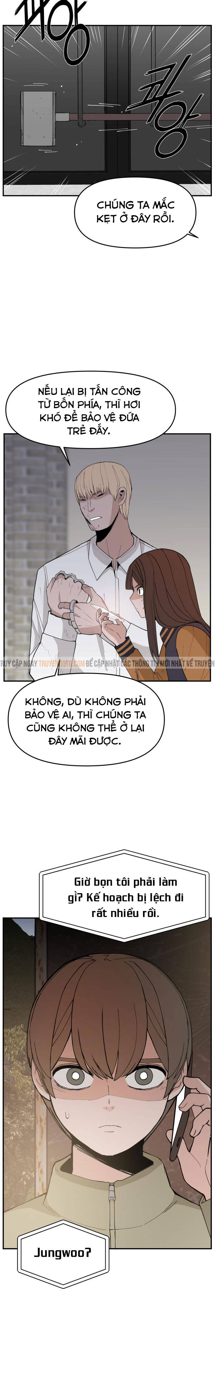 Lớp Học Phản Diện Chapter 73 - Trang 2