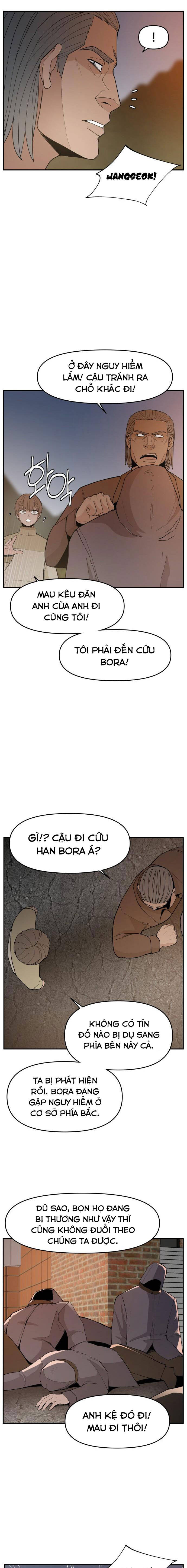 Lớp Học Phản Diện Chapter 74 - Trang 2