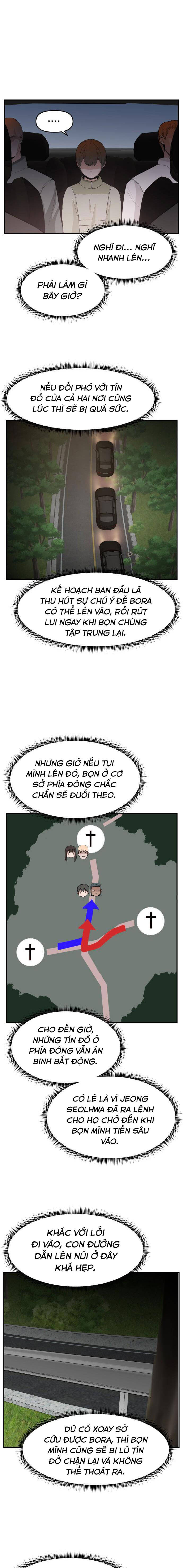 Lớp Học Phản Diện Chapter 74 - Trang 2