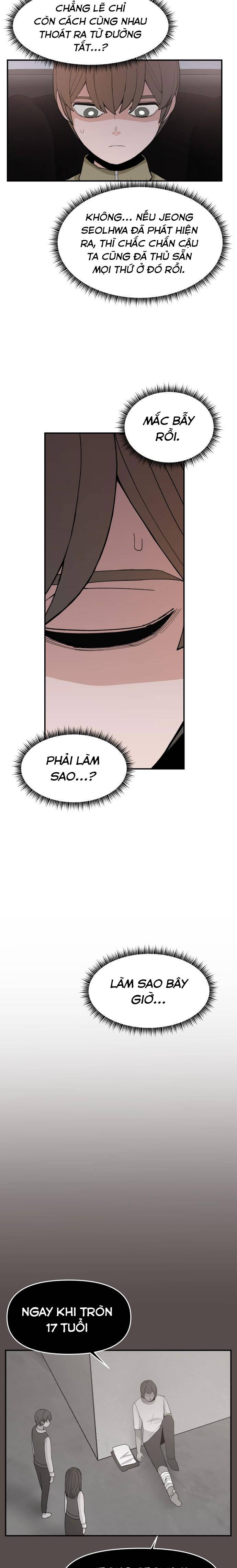 Lớp Học Phản Diện Chapter 74 - Trang 2