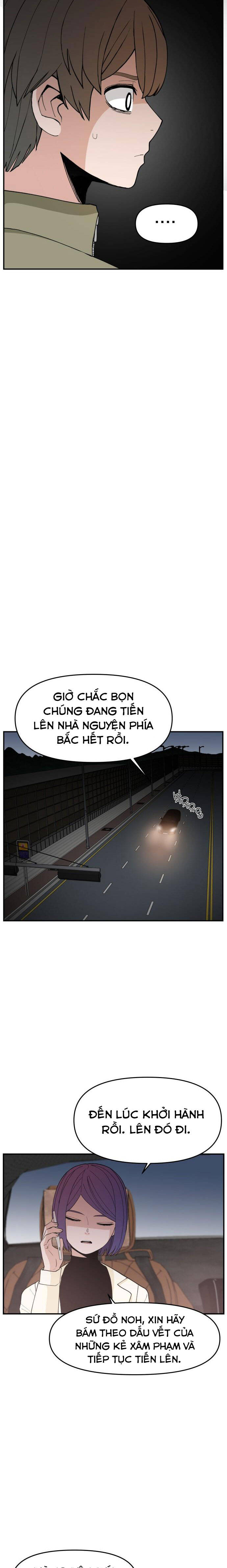 Lớp Học Phản Diện Chapter 74 - Trang 2