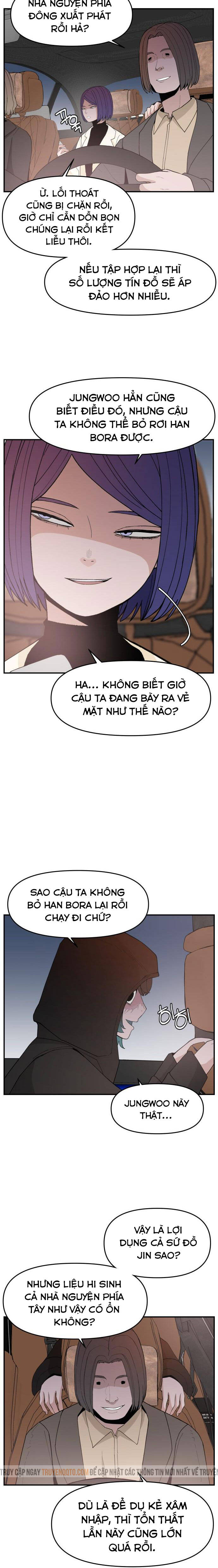 Lớp Học Phản Diện Chapter 74 - Trang 2