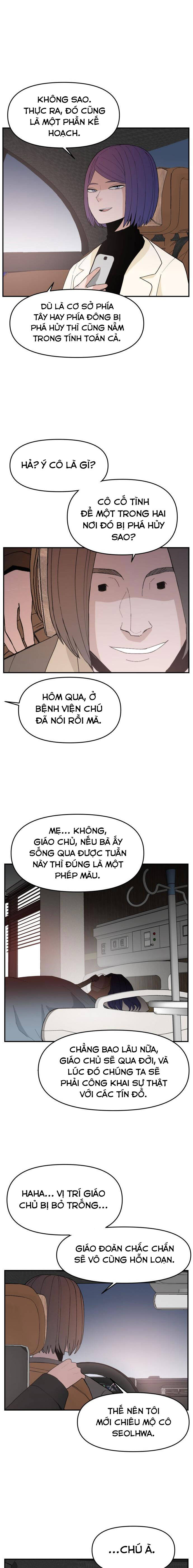 Lớp Học Phản Diện Chapter 74 - Trang 2
