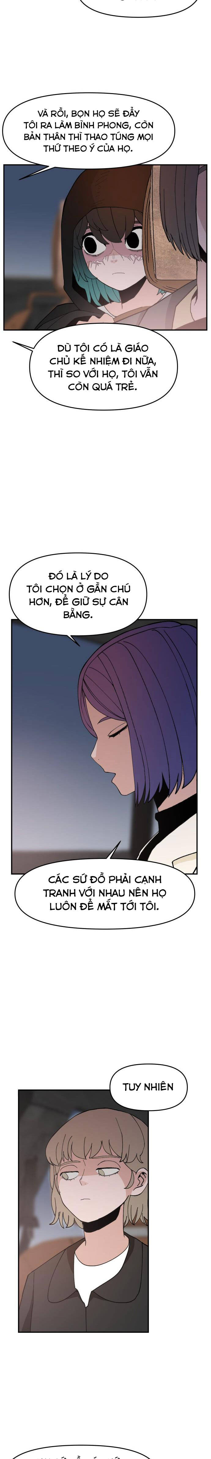 Lớp Học Phản Diện Chapter 74 - Trang 2