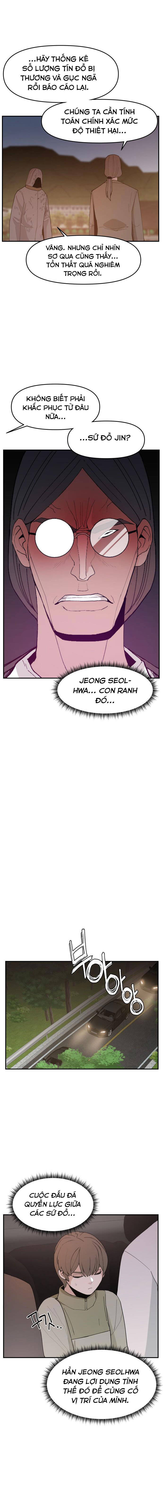 Lớp Học Phản Diện Chapter 74 - Trang 2