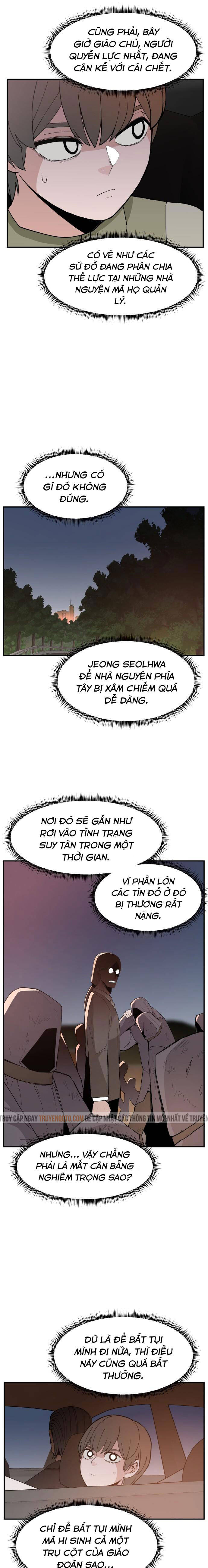 Lớp Học Phản Diện Chapter 74 - Trang 2