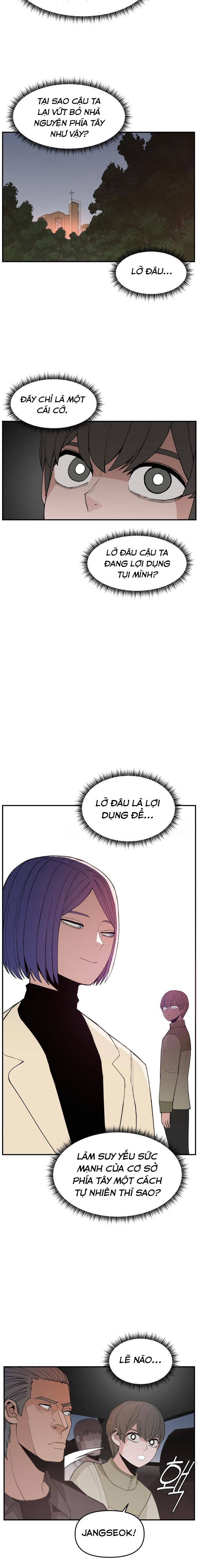 Lớp Học Phản Diện Chapter 74 - Trang 2