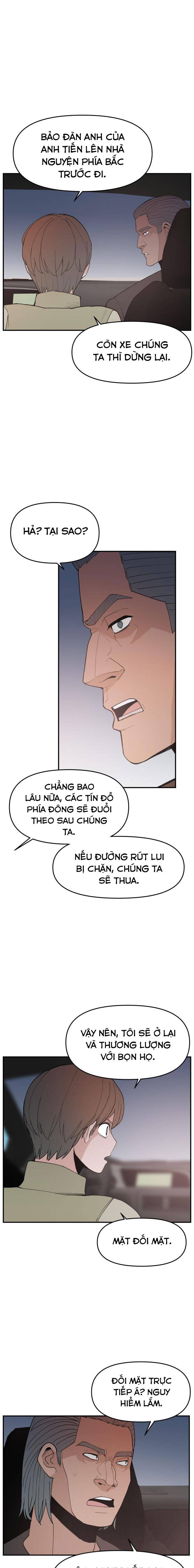 Lớp Học Phản Diện Chapter 74 - Trang 2