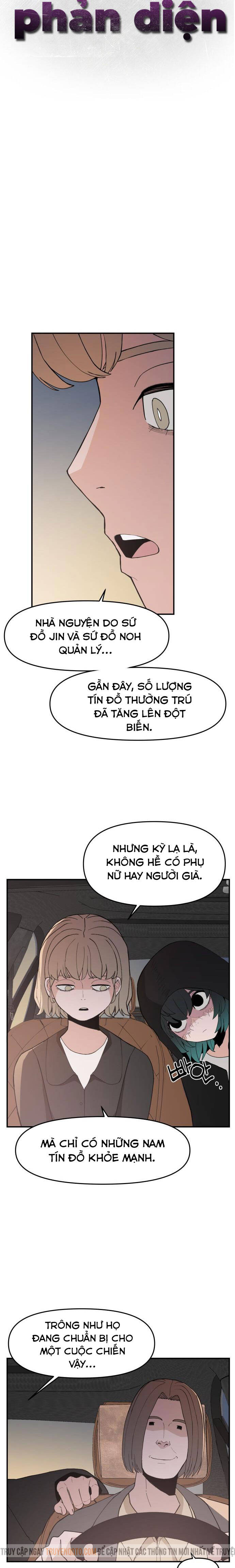Lớp Học Phản Diện Chapter 74 - Trang 2