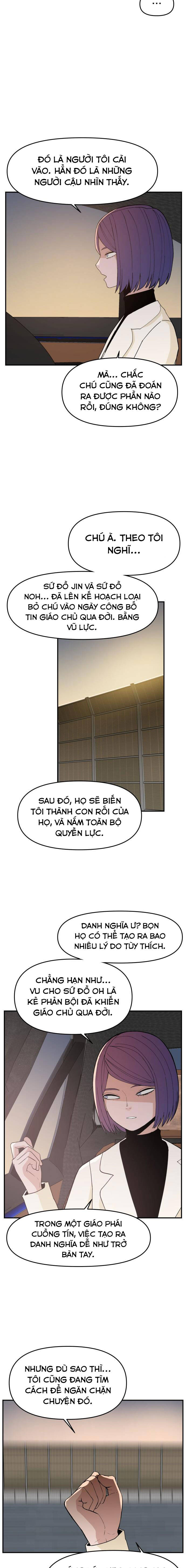 Lớp Học Phản Diện Chapter 74 - Trang 2