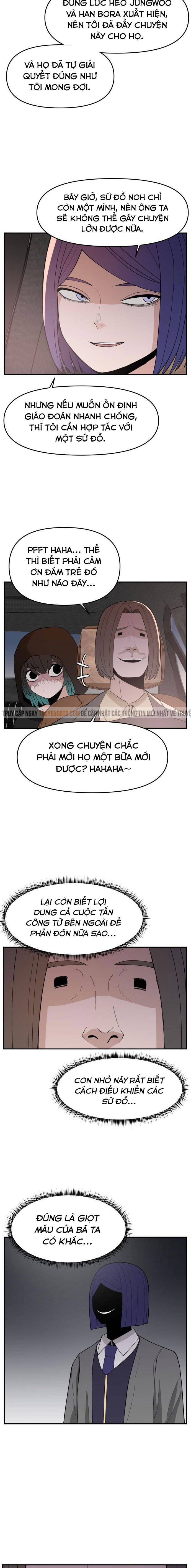 Lớp Học Phản Diện Chapter 74 - Trang 2