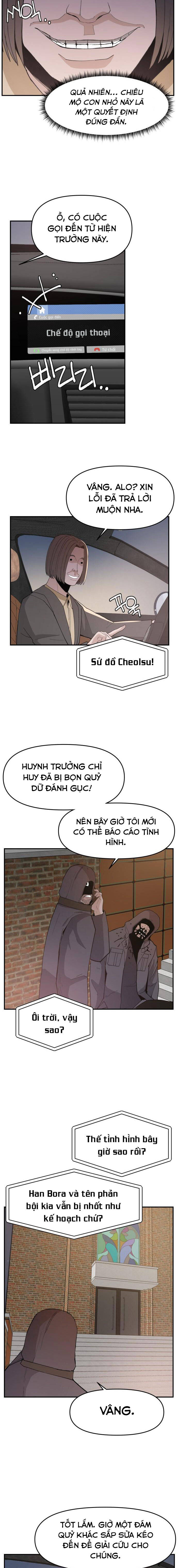 Lớp Học Phản Diện Chapter 74 - Trang 2