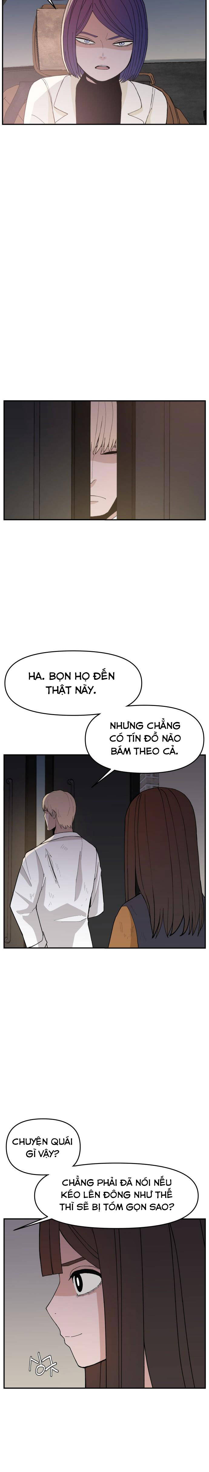Lớp Học Phản Diện Chapter 74 - Trang 2