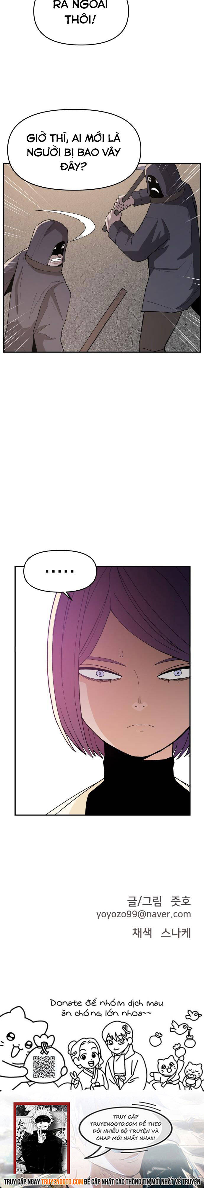 Lớp Học Phản Diện Chapter 74 - Trang 2