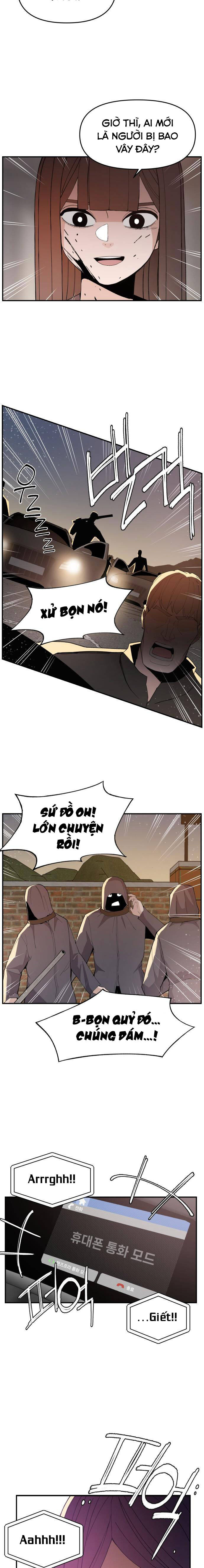 Lớp Học Phản Diện Chapter 75 - Trang 2