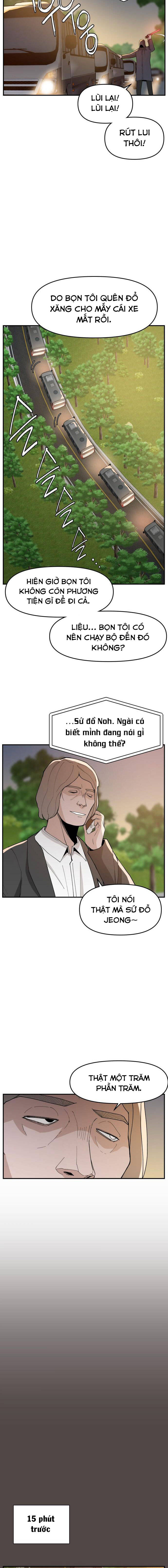 Lớp Học Phản Diện Chapter 75 - Trang 2