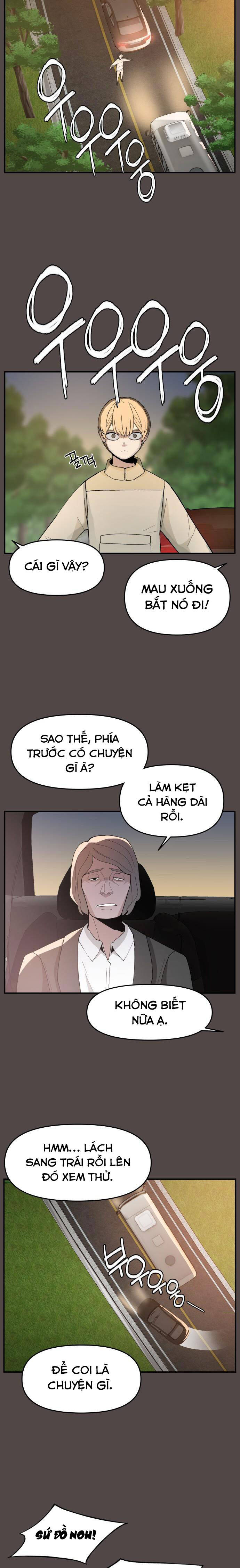 Lớp Học Phản Diện Chapter 75 - Trang 2
