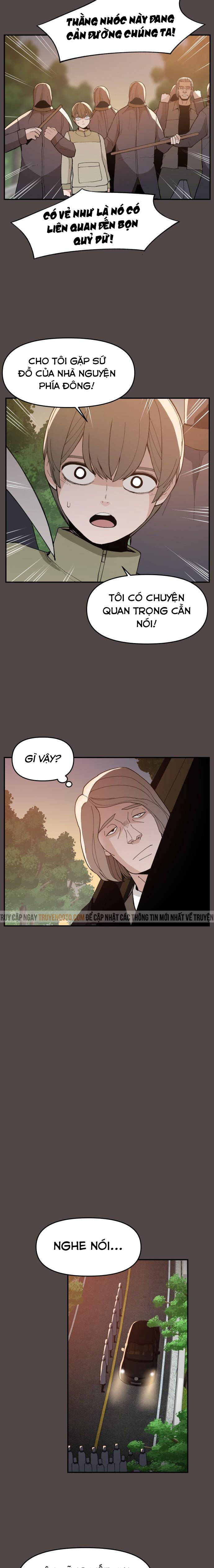 Lớp Học Phản Diện Chapter 75 - Trang 2