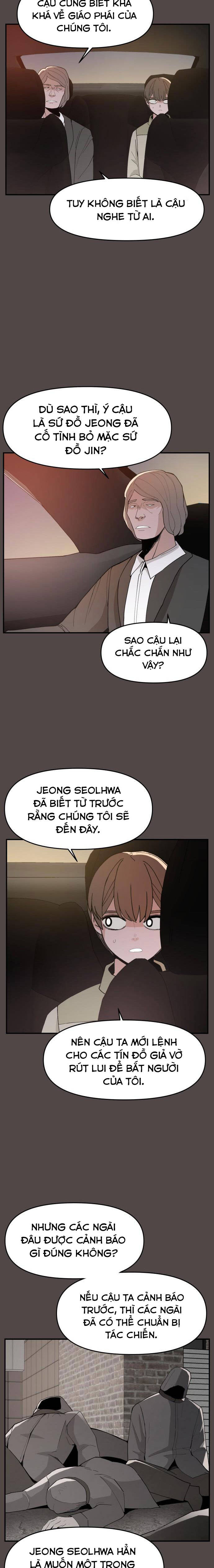 Lớp Học Phản Diện Chapter 75 - Trang 2
