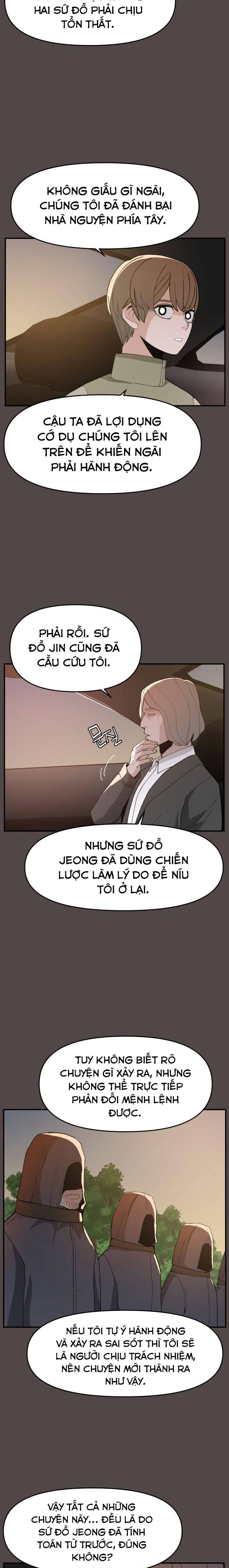 Lớp Học Phản Diện Chapter 75 - Trang 2