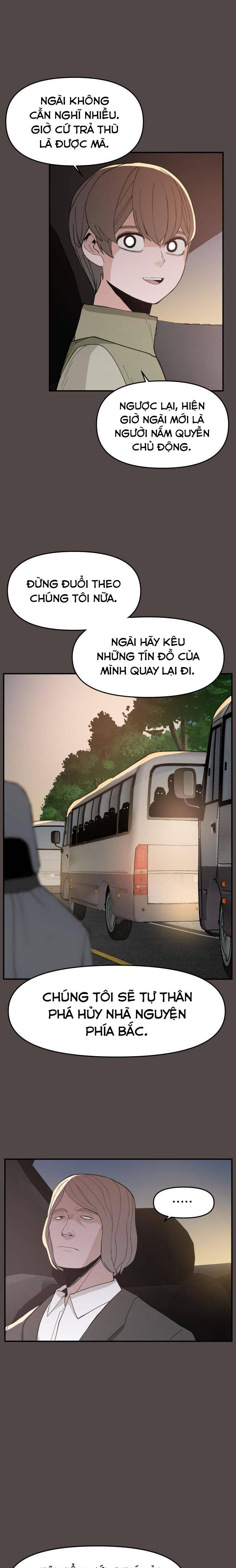 Lớp Học Phản Diện Chapter 75 - Trang 2