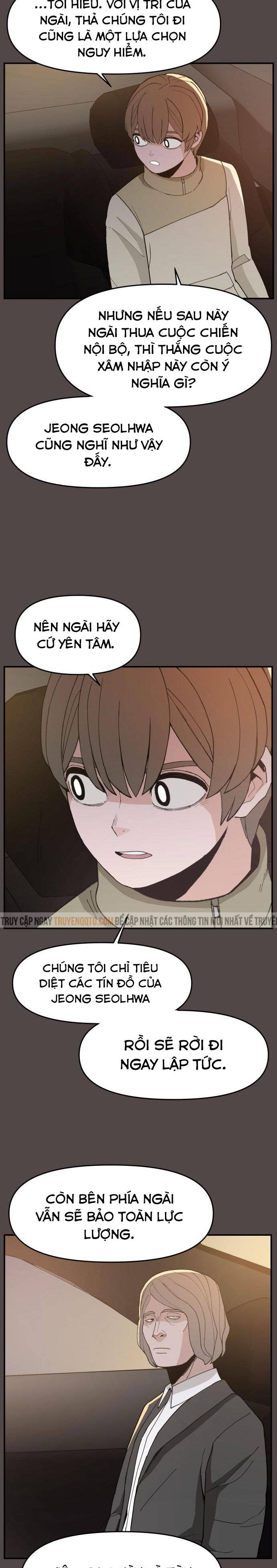 Lớp Học Phản Diện Chapter 75 - Trang 2