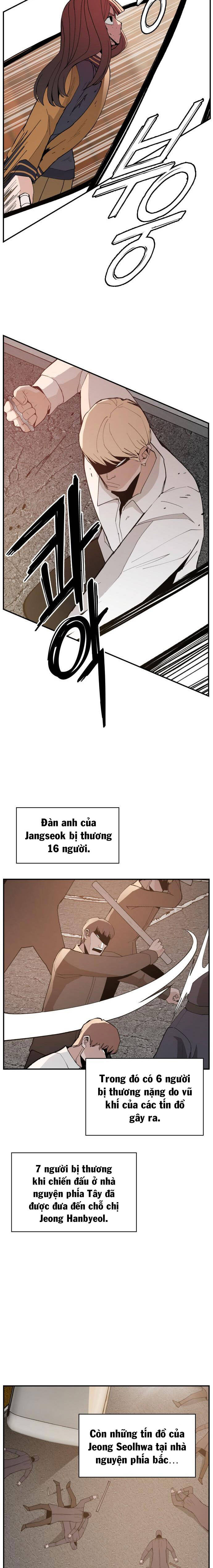 Lớp Học Phản Diện Chapter 75 - Trang 2