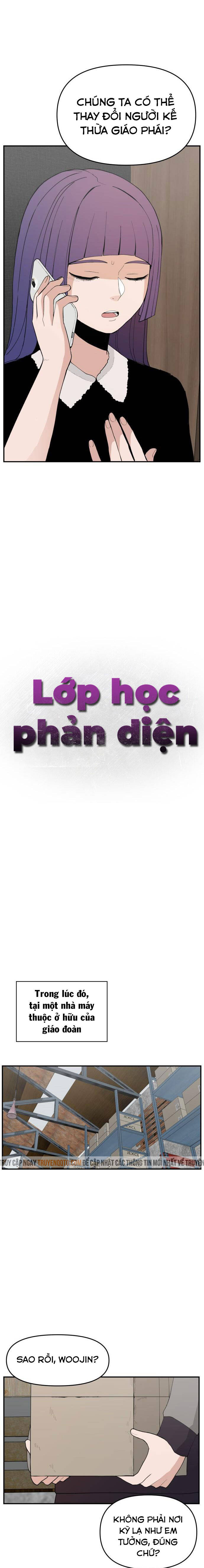 Lớp Học Phản Diện Chapter 75 - Trang 2