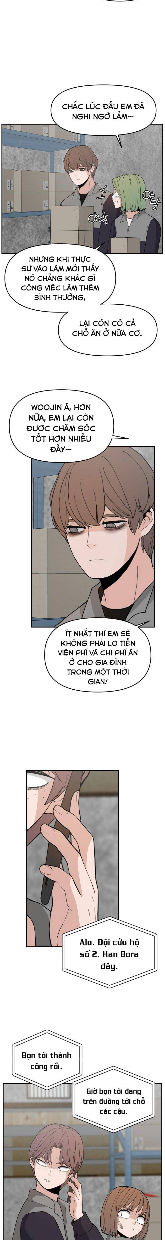 Lớp Học Phản Diện Chapter 75 - Trang 2