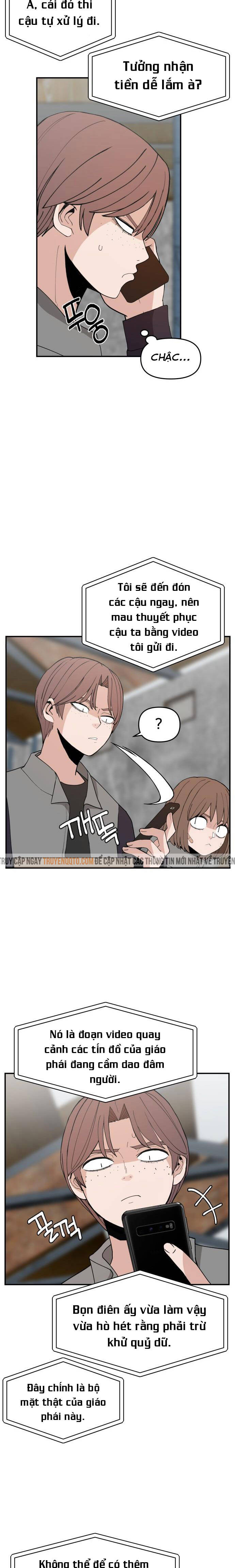 Lớp Học Phản Diện Chapter 76 - Trang 2