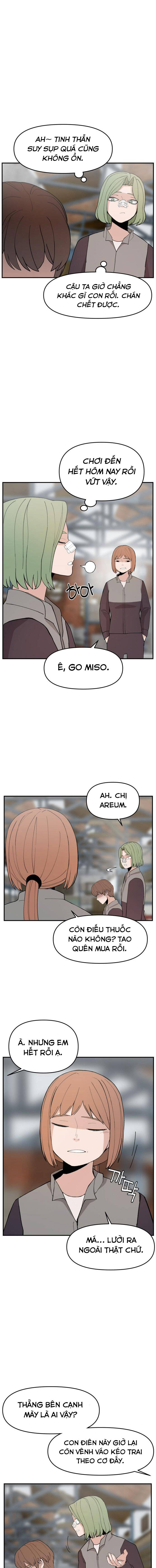 Lớp Học Phản Diện Chapter 76 - Trang 2
