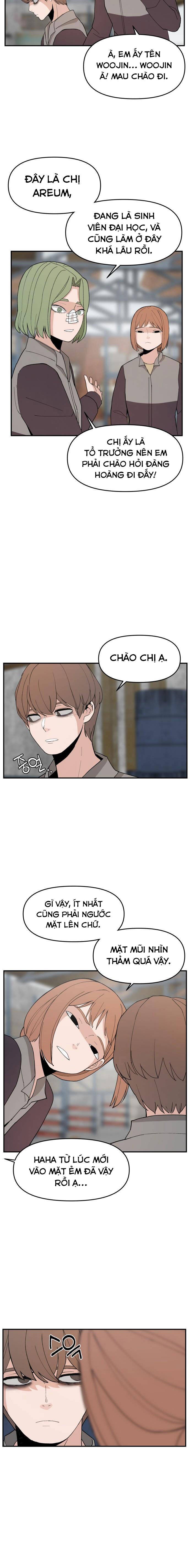 Lớp Học Phản Diện Chapter 76 - Trang 2