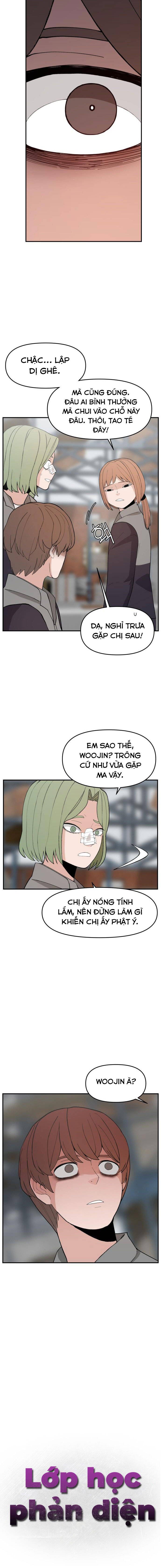 Lớp Học Phản Diện Chapter 76 - Trang 2