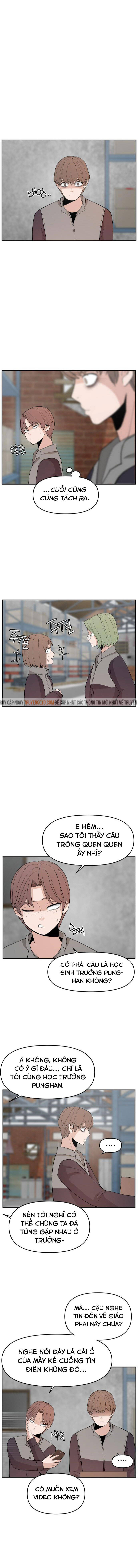 Lớp Học Phản Diện Chapter 76 - Trang 2