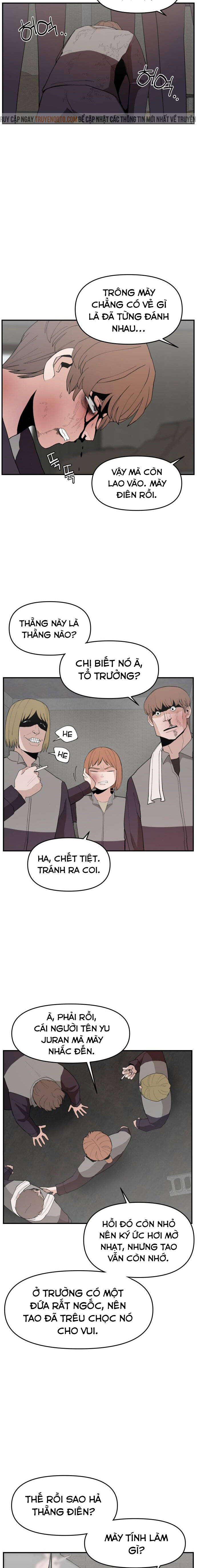 Lớp Học Phản Diện Chapter 76 - Trang 2