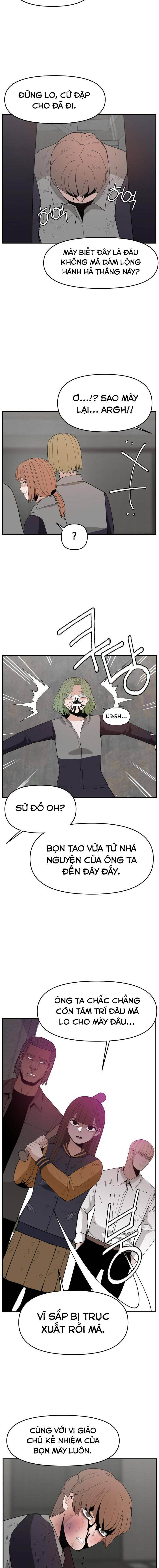 Lớp Học Phản Diện Chapter 76 - Trang 2